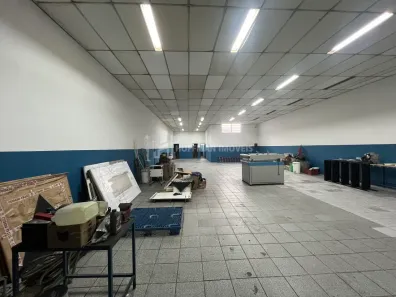 Galpão/Depósito/Armazém à venda, 334m² no Fundação, São Caetano do Sul