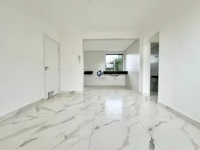 Apartamento com 2 Quartos à venda, 55m² no Rio Branco, Belo Horizonte