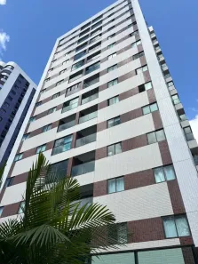 Apartamento com 2 Quartos para alugar, 60m² no Tamarineira, Recife