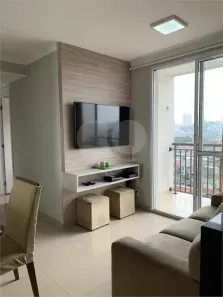 Apartamento com 2 Quartos à venda, 45m² no Jardim Brasil (Zona Norte), São Paulo