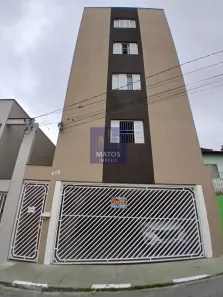 Apartamento com 2 Quartos para alugar, 45m² no Jardim Guiomar, Carapicuíba