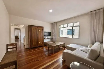 Apartamento com 4 Quartos à venda, 105m² no Santa Lúcia, Belo Horizonte