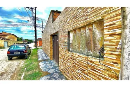 Casa com 3 Quartos à venda, 125m² no Morada do Atlântico, Santa Cruz Cabrália
