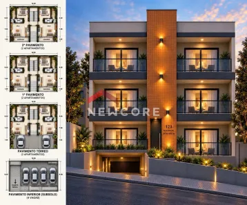 Casa com 2 Quartos à venda, 54m² no Jardim Recreio, Bragança Paulista
