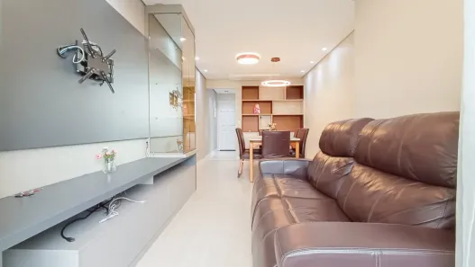 Apartamento com 3 Quartos à venda, 73m² no Tatuapé, São Paulo