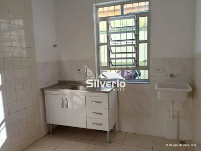 Apartamento com 1 Quarto para alugar, 30m² no Bosque dos Eucaliptos, São José dos Campos