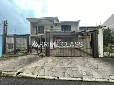 Sobrado com 4 Quartos à venda, 246m² no Estância Velha, Canoas