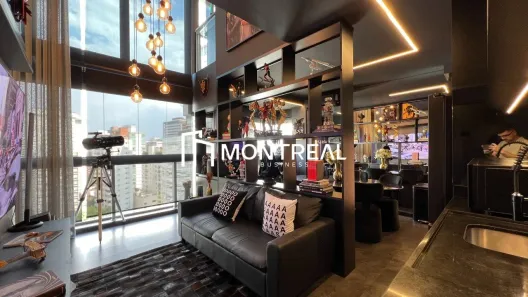 Apartamento com 1 Quarto à venda, 72m² no Pinheiros, São Paulo