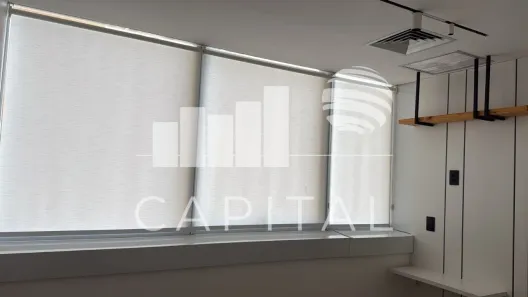 Sala Comercial para alugar, 47m² no Dezoito do Forte Empresarial/Alphaville., Barueri
