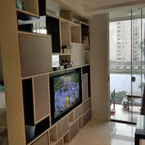 Apartamento com 1 Quarto à venda, 36m² no Vila Augusta, Guarulhos
