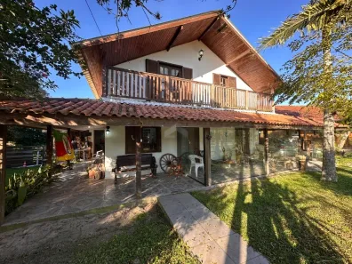 Casa de Condomínio com 4 Quartos à venda, 170m² no Lagoa Country Club, Cidreira