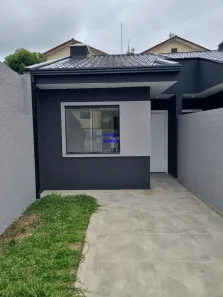 Casa com 2 Quartos à venda, 41m² no Tatuquara, Curitiba