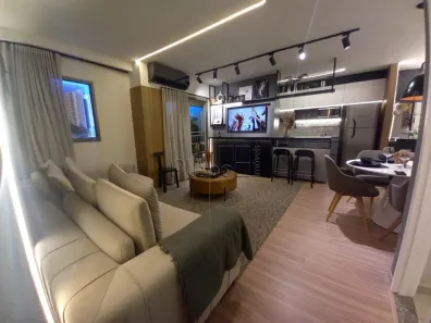 Apartamento com 2 Quartos à venda, 66m² no Mansões Santo Antônio, Campinas