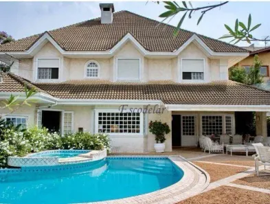 Sobrado com 4 Quartos à venda, 840m² no Jardim Guedala, São Paulo