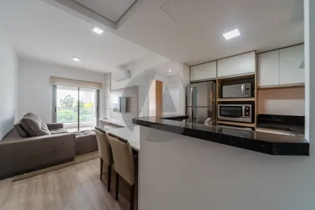 Apartamento com 1 Quarto para alugar, 55m² no Petrópolis, Porto Alegre
