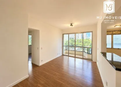 Apartamento com 2 Quartos para venda ou aluguel, 67m² no Campo Belo, São Paulo