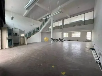 Prédio Comercial à venda, 439m² no Baeta Neves, São Bernardo do Campo