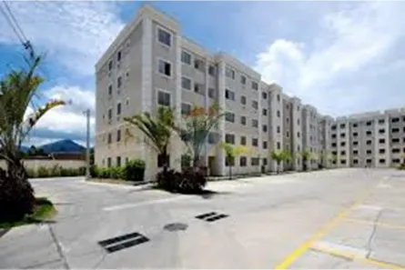 Apartamento com 2 Quartos à venda, 45m² no Guaratiba, Rio de Janeiro