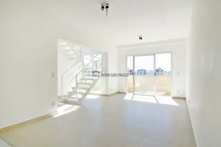 Cobertura com 2 Quartos à venda, 106m² no Saúde, São Paulo