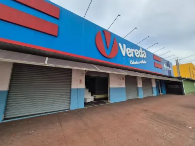 Ponto Comercial para alugar, 200m² no Jardim Santa Izabel, Hortolândia