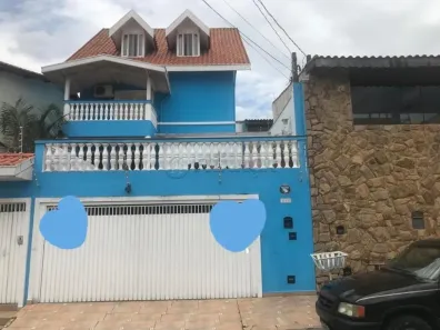 Sobrado com 6 Quartos à venda, 325m² no Jardim Terras de São João, Jacareí