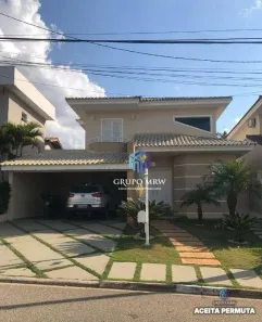 Casa de Condomínio com 3 Quartos à venda, 320m² no Jardim Ibiti do Paço, Sorocaba