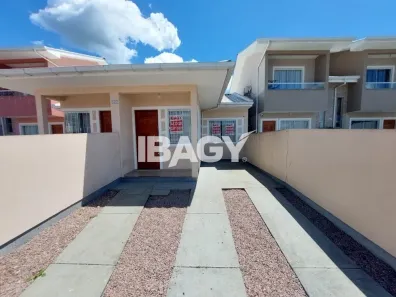 Casa com 2 Quartos para alugar, 48m² no Bela Vista, Palhoça