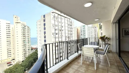 Apartamento com 3 Quartos à venda, 160m² no Pitangueiras, Guarujá