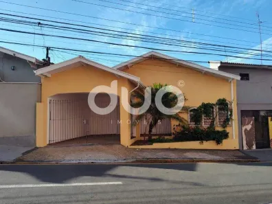 Casa com 2 Quartos à venda, 95m² no Cidade Alta, Piracicaba