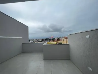 Cobertura com 2 Quartos à venda, 115m² no Parque Oratório, Santo André