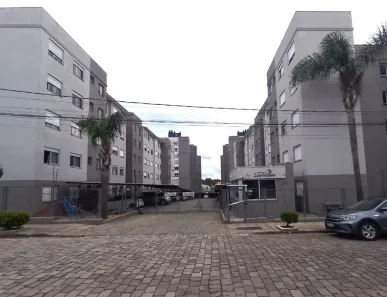 Apartamento com 2 Quartos à venda, 47m² no São Caetano, Caxias do Sul