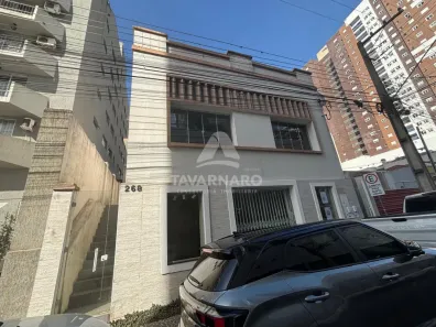 Sala Comercial para alugar, 164m² no Centro, Ponta Grossa