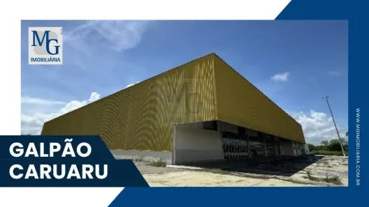 Galpão/Depósito/Armazém para alugar, 3576m² no Nova Caruaru, Caruaru