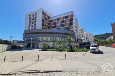 Ponto Comercial para alugar, 87m² no Córrego Grande, Florianópolis