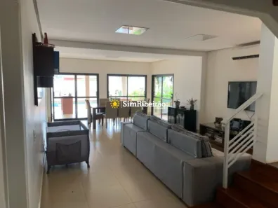 Casa de Condomínio com 4 Quartos à venda, 275m² no Bonfim Paulista, Ribeirão Preto