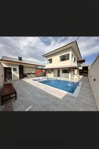 Casa de Condomínio com 4 Quartos à venda, 238m² no Jardim São  Luis, Peruíbe