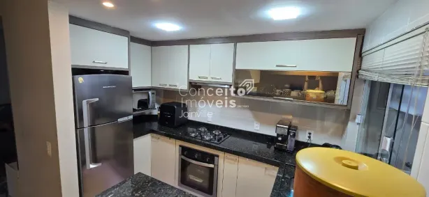 Sobrado com 3 Quartos à venda, 80m² no Vila Nova, Joinville