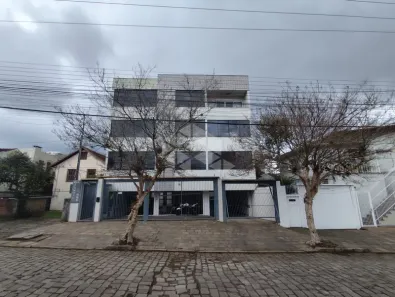 Kitnet com 1 Quarto para alugar, 27m² no Petrópolis, Caxias do Sul