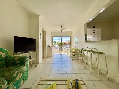 Apartamento com 2 Quartos à venda, 65m² no Enseada, Guarujá