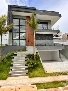 Casa de Condomínio com 4 Quartos à venda, 386m² no Colinas da Anhangüera, Santana de Parnaíba