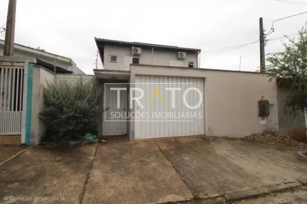 Sobrado com 4 Quartos à venda, 200m² no Jardim Flamboyant, Campinas