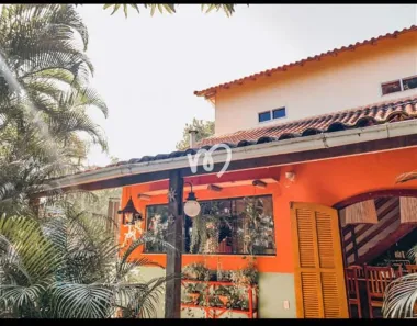 Fazenda/Sítio com 3 Quartos à venda, 348m² no Pindobal (Ponta Negra), Maricá
