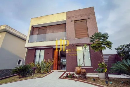 Casa de Condomínio com 4 Quartos para alugar, 440m² no Tamboré, Santana de Parnaíba