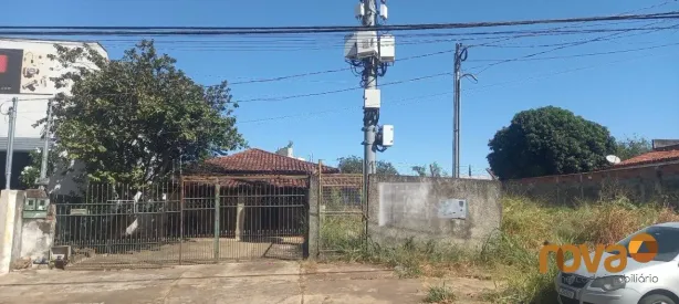 Lote/Terreno à venda, 446m² no Vila Santo Antônio, Aparecida de Goiânia