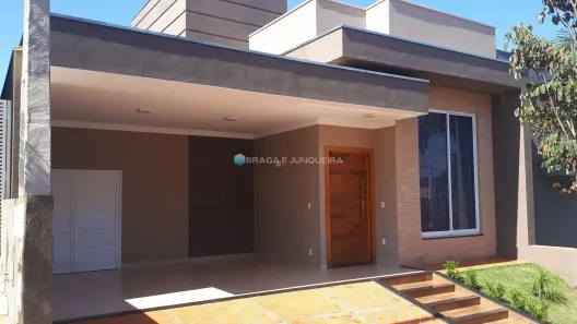 Casa de Condomínio com 3 Quartos à venda, 120m² no Chácara Jockey Club (Zona Rural), São José do Rio Preto