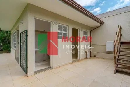 Casa de Condomínio com 1 Quarto à venda, 40m² no Bosque, Vinhedo