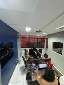 Sala Comercial com 1 Quarto para venda ou aluguel, 36m² no Chapada, Manaus