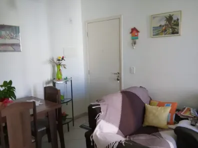 Apartamento com 2 Quartos à venda, 50m² no Jardim Paraíso do Sol, São José dos Campos