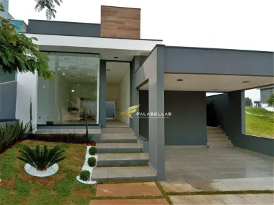 Casa de Condomínio com 3 Quartos à venda, 168m² no Jacaré, Cabreúva
