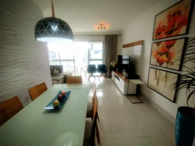Apartamento com 3 Quartos à venda, 115m² no Pitangueiras, Guarujá